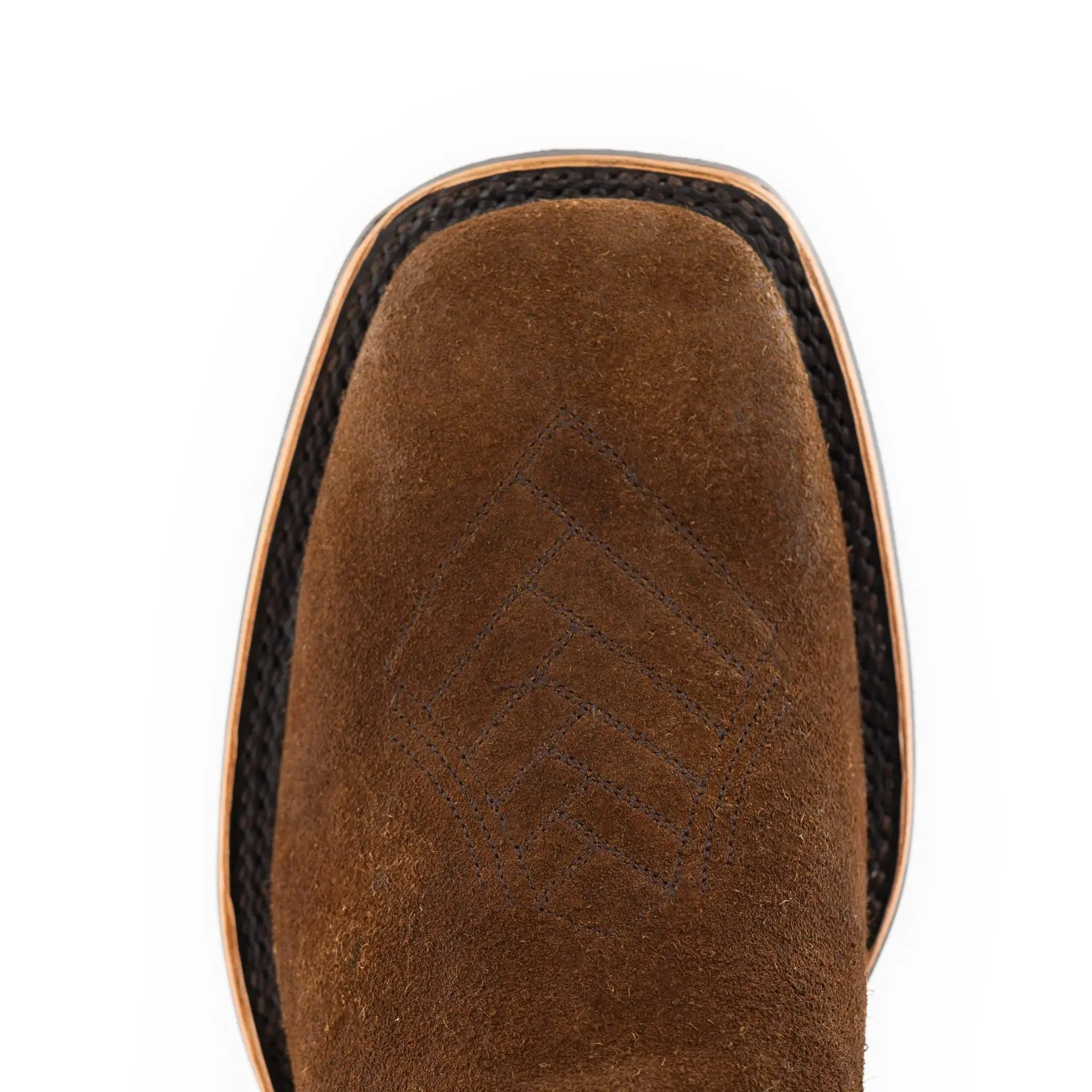 The Buck - Dune Waxed Suede - Image 3