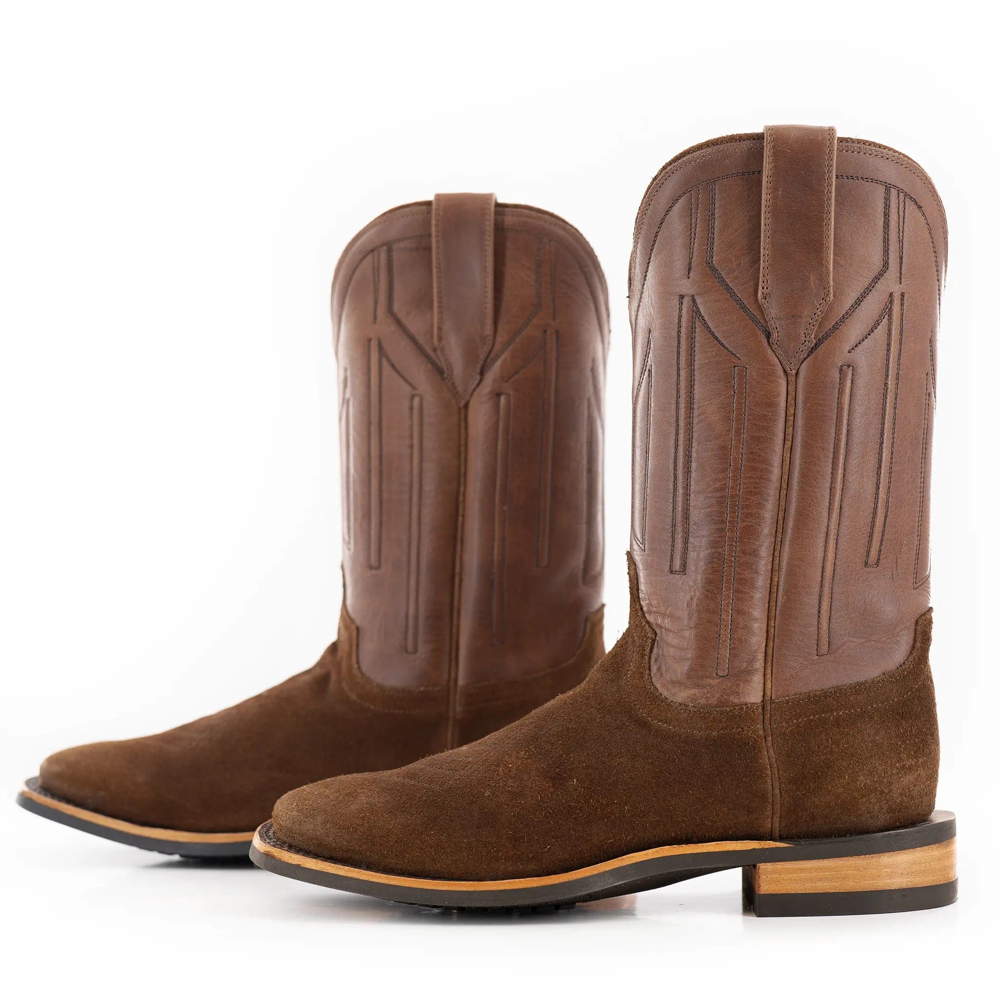 The Buck - Dune Waxed Suede - Image 4