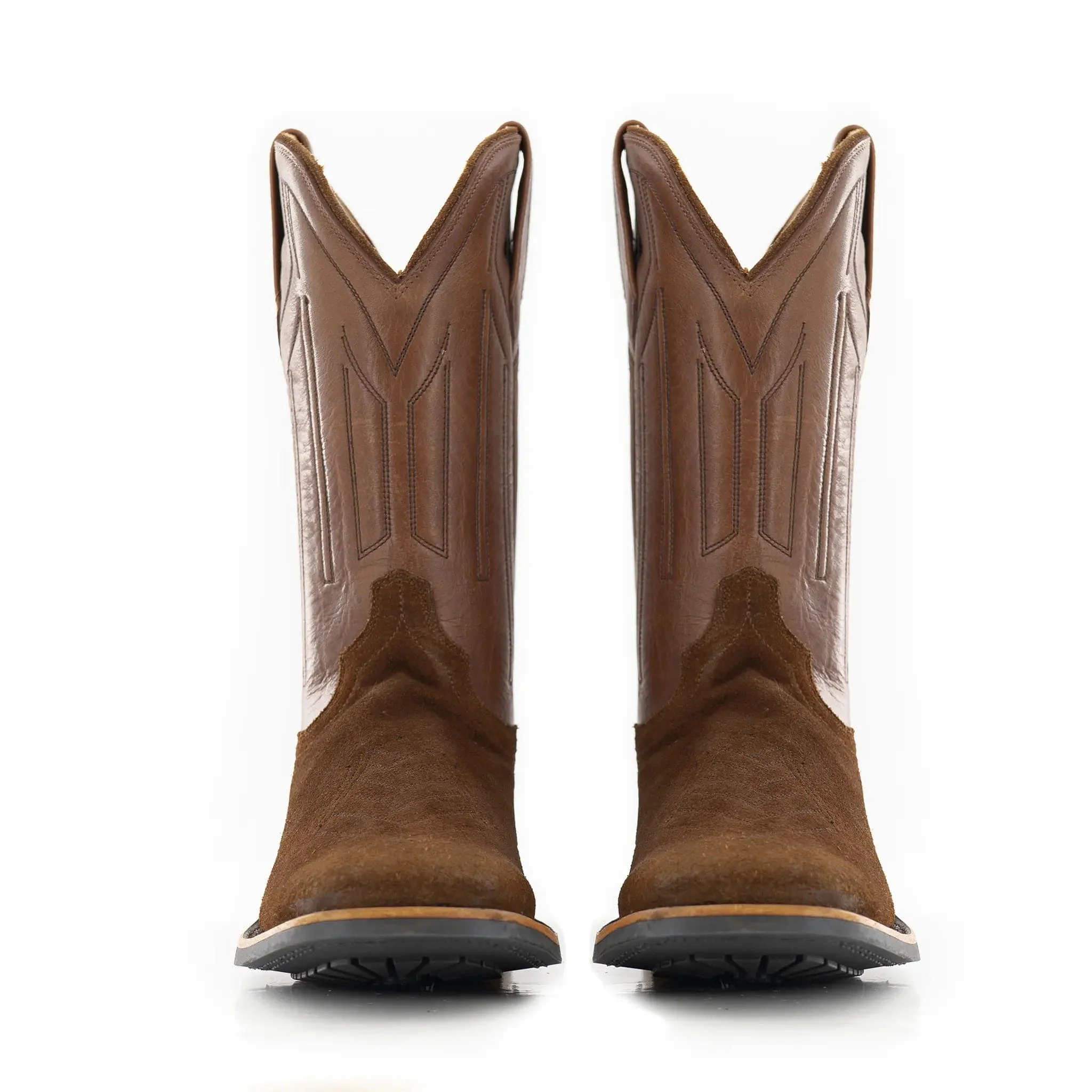 The Buck - Dune Waxed Suede - Image 7