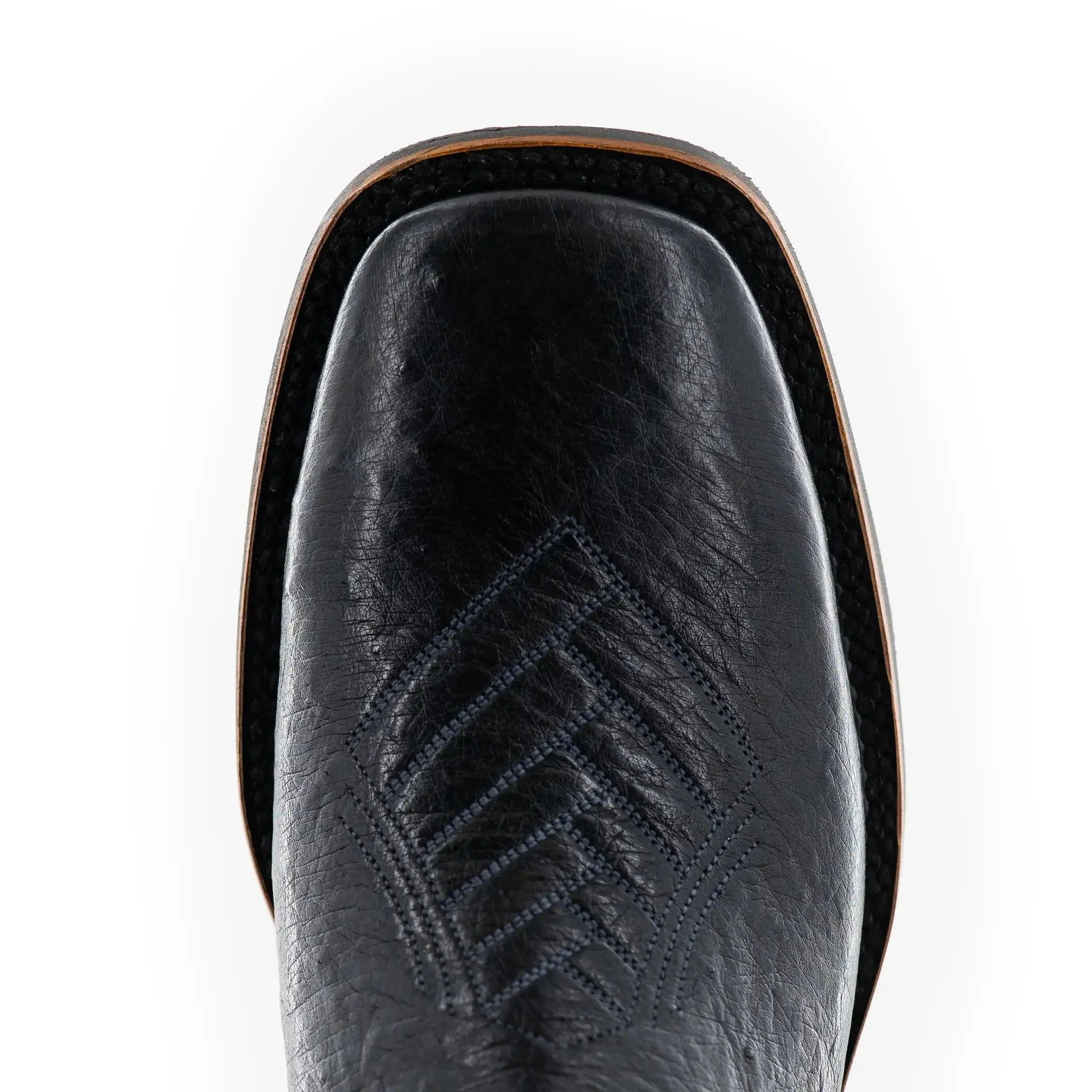 The Colt - Midnight Smooth Ostrich - Image 3