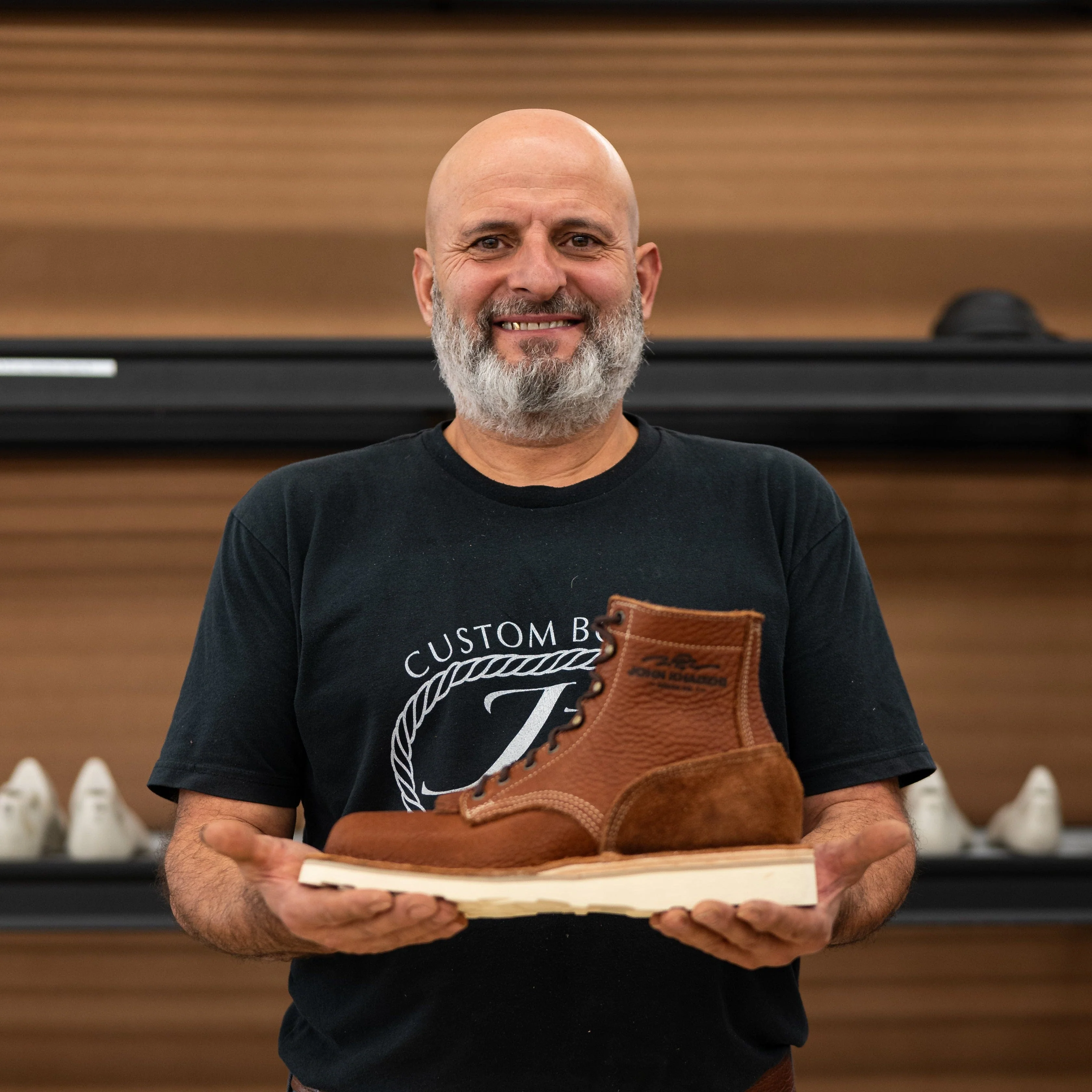The Founder's Boot - No.2 - Image 9