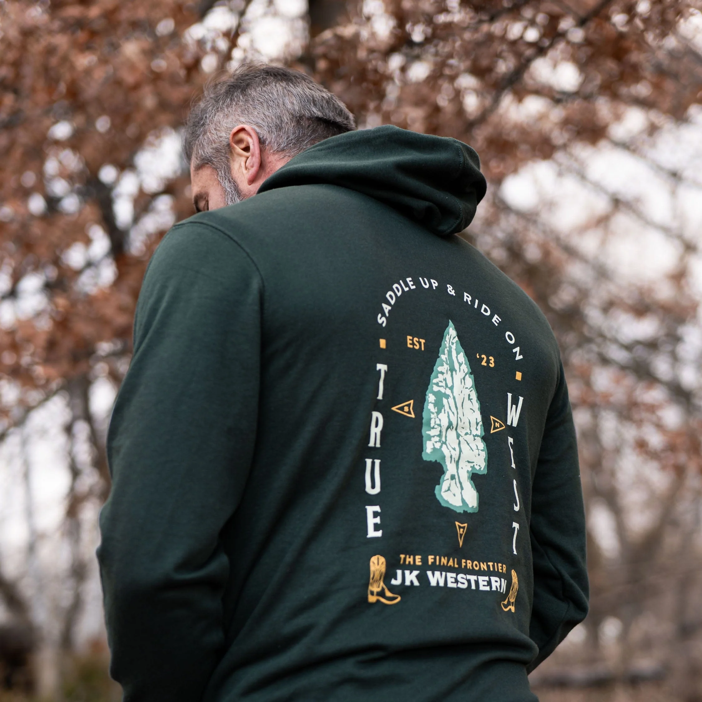True West Hoodie - Image 6