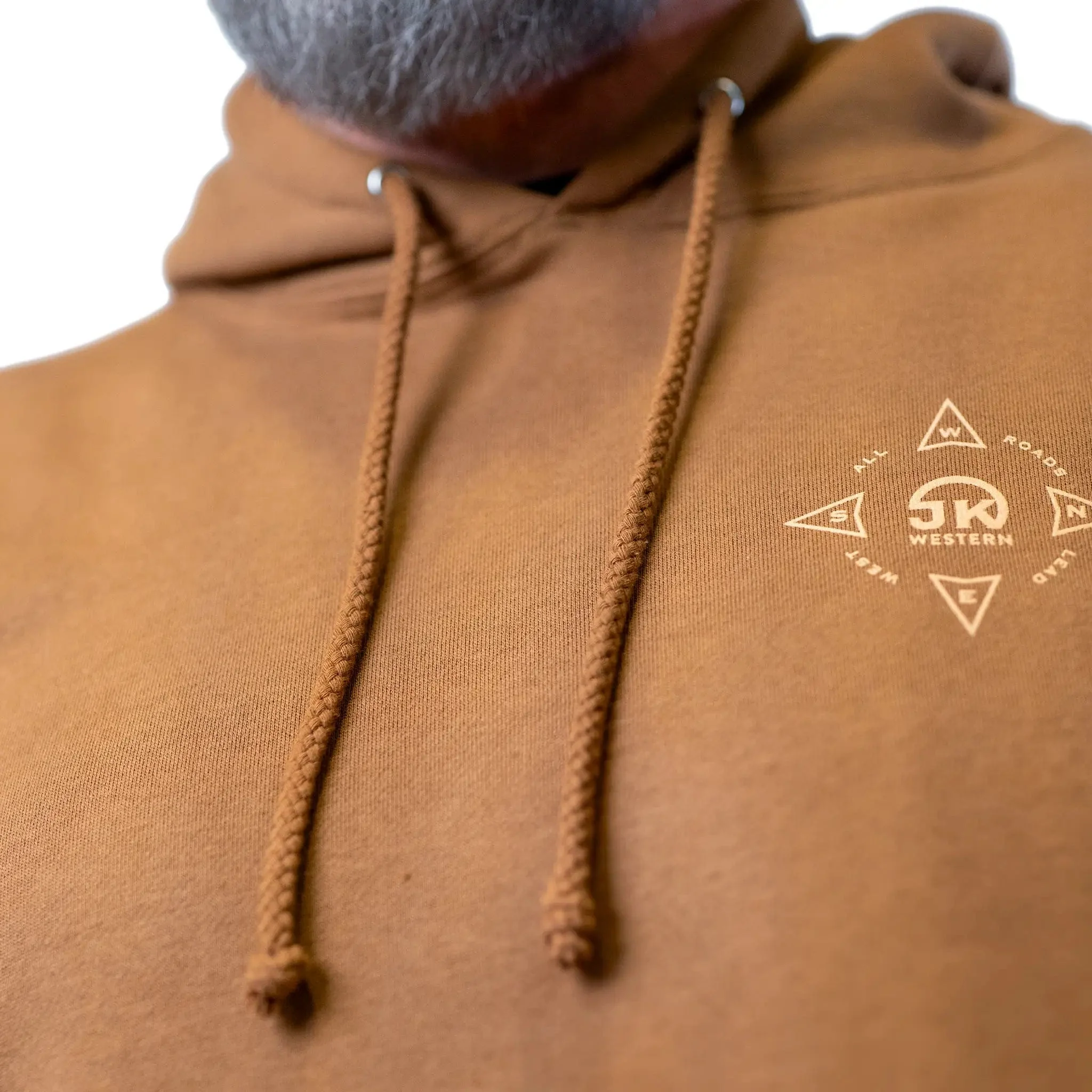 True West Hoodie - Heavy - Image 4
